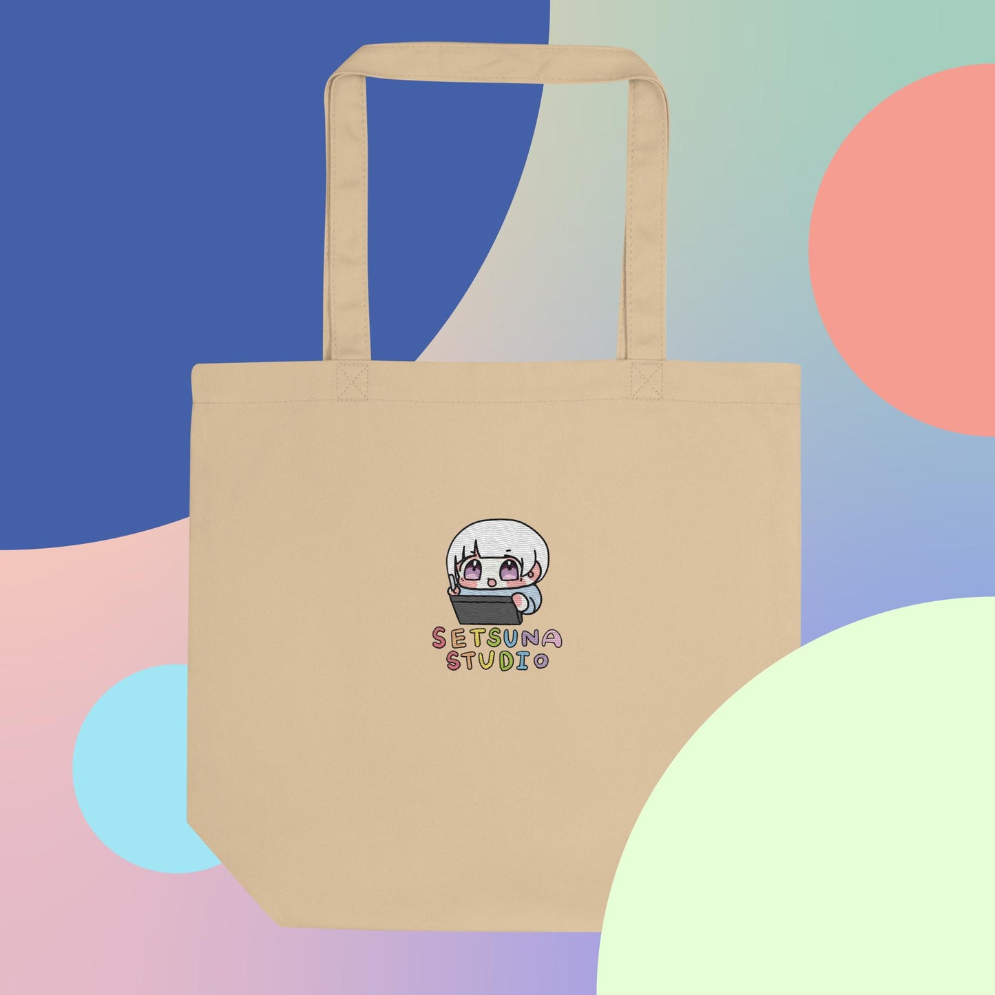 SETSUNA STUDIO Tote Bag