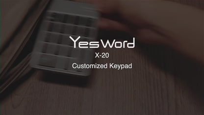 YesWord X-20